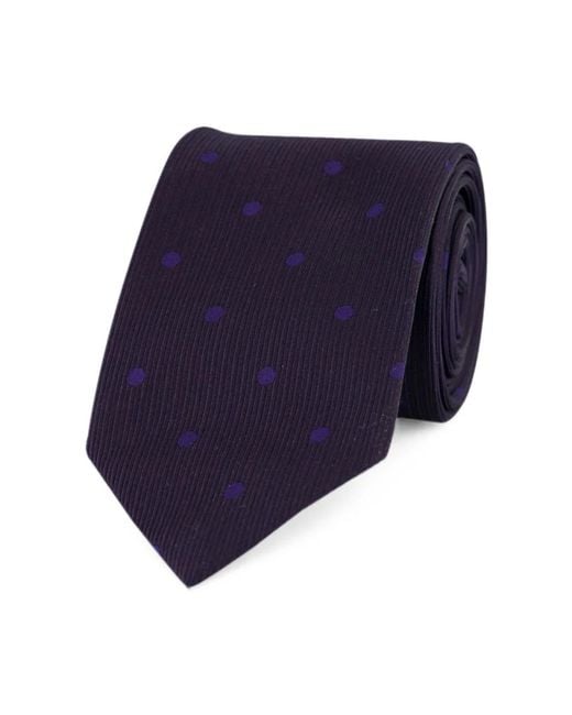 Tom Ford Blue Ties for men