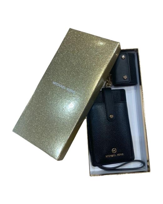 Wallets & Cardholders Michael Kors de hombre de color Blue
