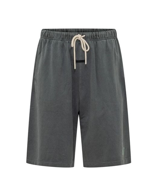 Fear Of God Gray Casual Shorts for men