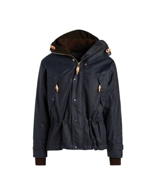 Manifattura Ceccarelli Black Light Jackets for men