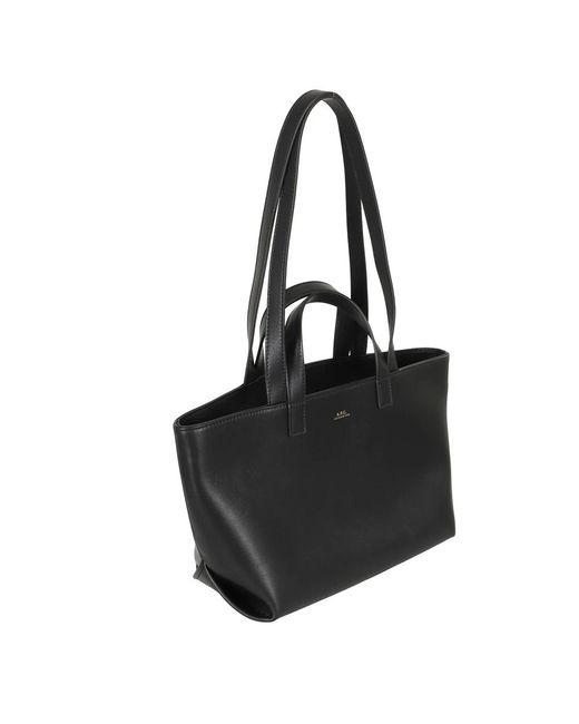 A.P.C. Black Le Drummer Small