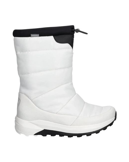 Rossignol White Podium Coulisse Boot