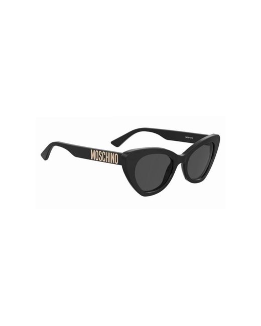 Moschino Black Sunglasses