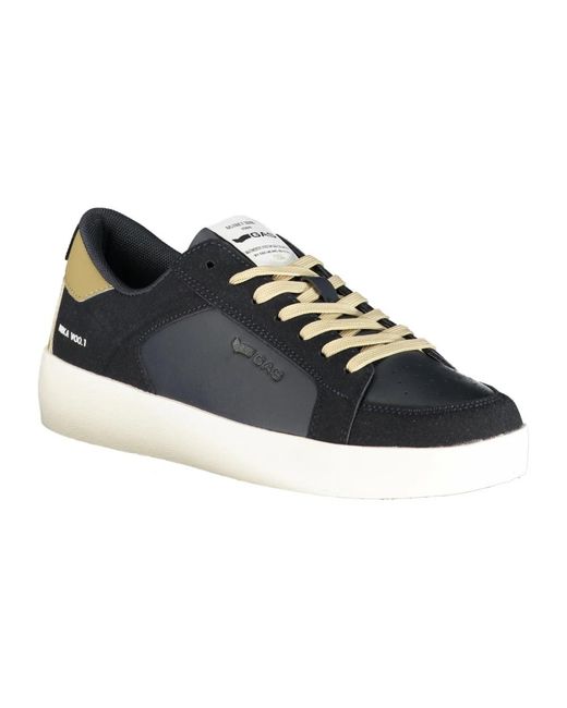 Gas Blue Sneakers for men