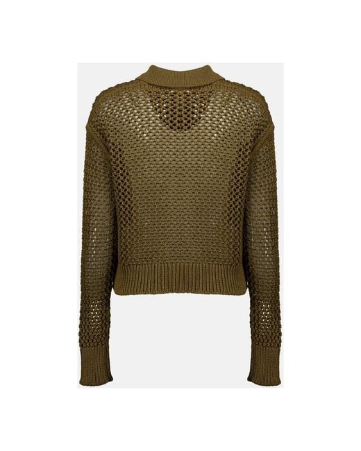 Cardigans Max Mara en coloris Green