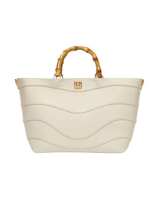 Marella Metallic Handbags