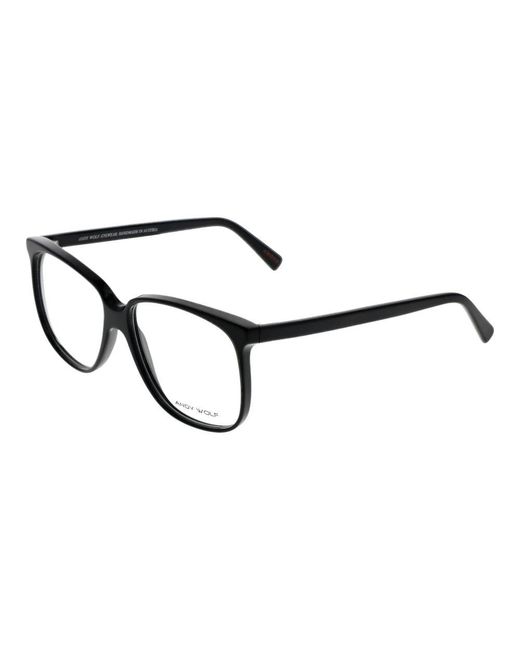 Glasses Andy Wolf en coloris Black