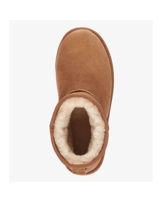 EMU Brown Stinger Micro Flatform