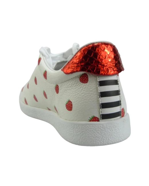 Aquazzura White Sneakers