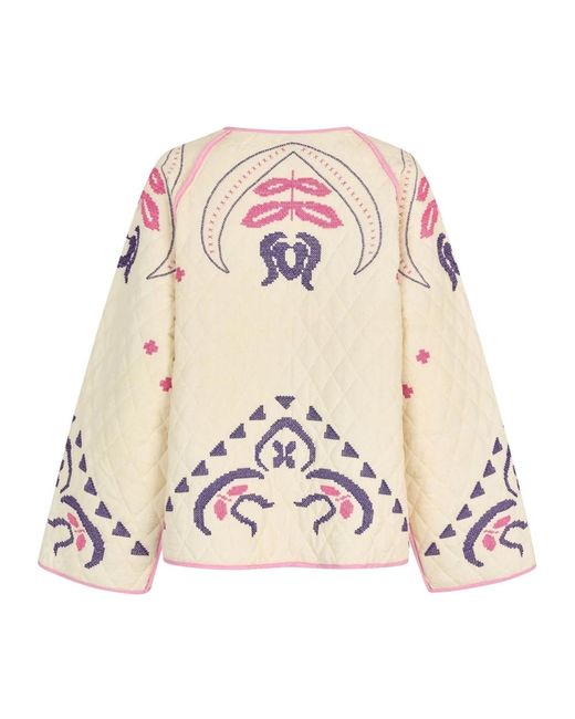 Lolly's Laundry Pink Light Jackets