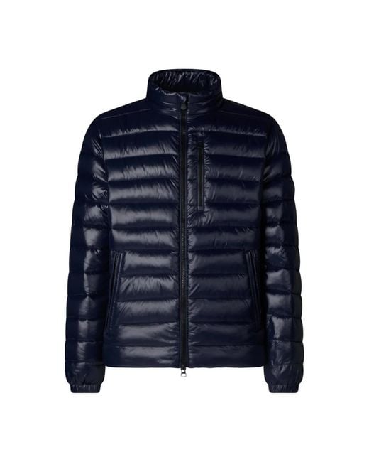 Winter Jackets Save The Duck de hombre de color Blue