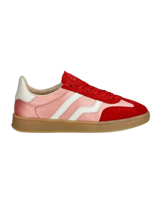 Gant Cuzima in het Red