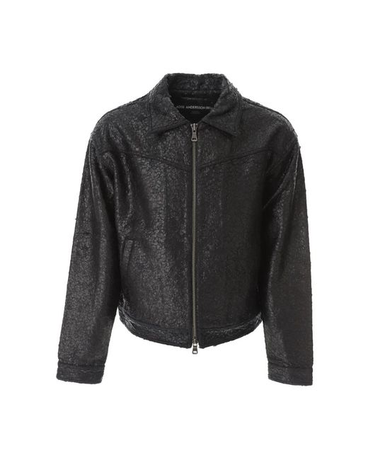 Light Jackets ANDERSSON BELL pour homme en coloris Black