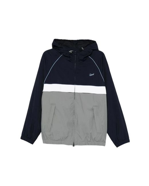 Training Jackets DUNST pour homme en coloris Blue