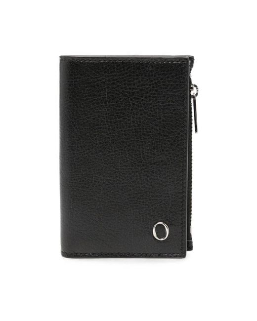 Orciani Black Wallets & Cardholders