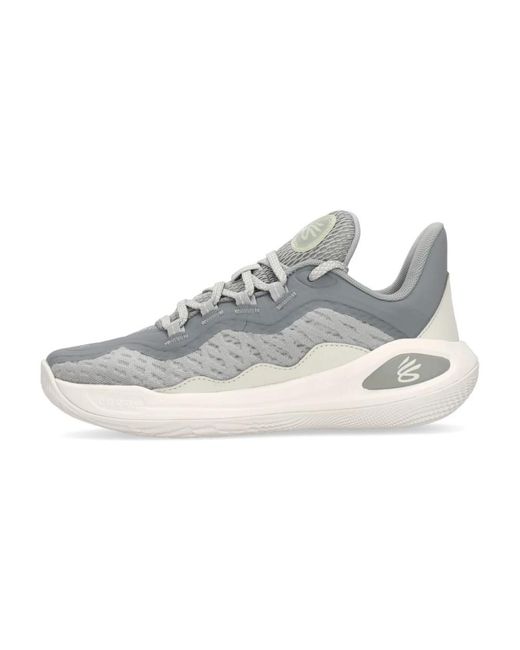 Under Armour Gray Sneakers