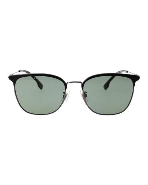 Accessories > sunglasses Boss pour homme en coloris Gray