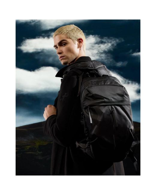Backpacks Premiata de color Black