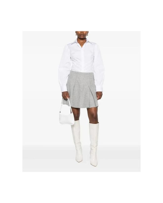 Ermanno Scervino Camicia in het White