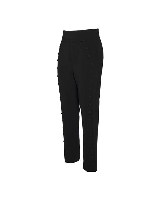 Moschino Pantalons in het Black
