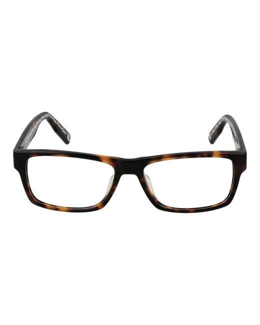 Glasses di Fila in Black da Uomo
