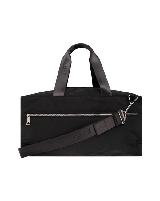 Bottega Veneta Black Weekend Bags for men