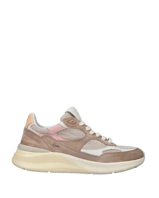 Sneakers Date de color Pink