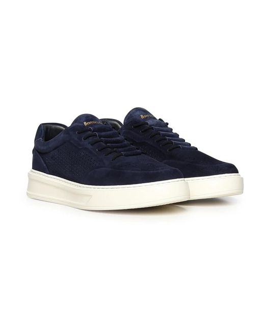 Barracuda Blue Sneakers for men