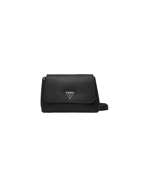 Guess Black Cross Body Bags