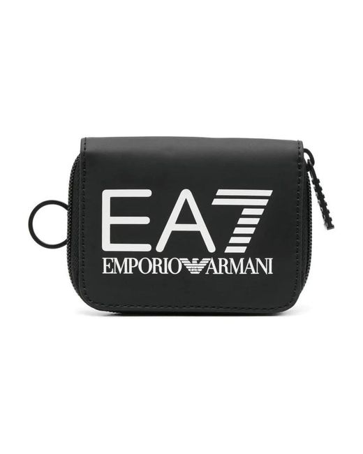 Wallets & Cardholders di EA7 in Black