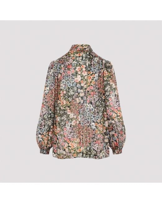 Valentino Gray Shirts