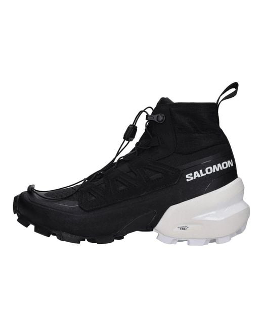 Sneakers Salomon de color Black