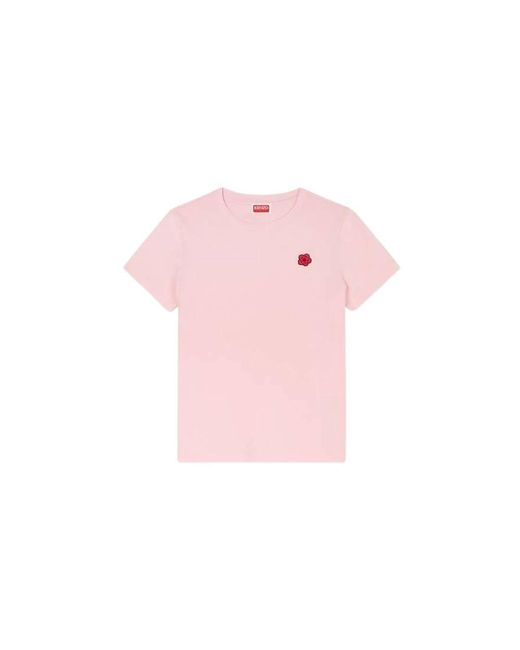 KENZO Pink T-Shirts