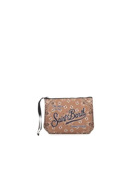 Mc2 Saint Barth Pink Clutches