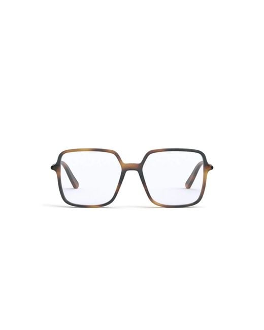 Dior Brown Glasses