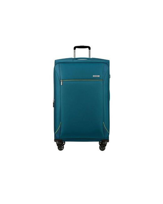 Samsonite Soft Trolley in het Blue