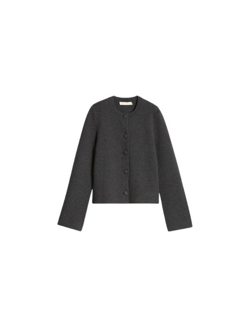 Cardigans Vanessa Bruno en coloris Black