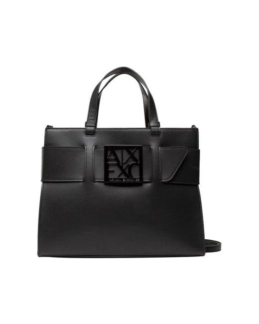 ARMANI EXCHANGE Handbags in het Black