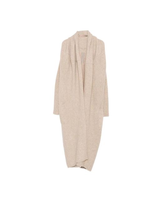 Cardigans Rick Owens de color Natural