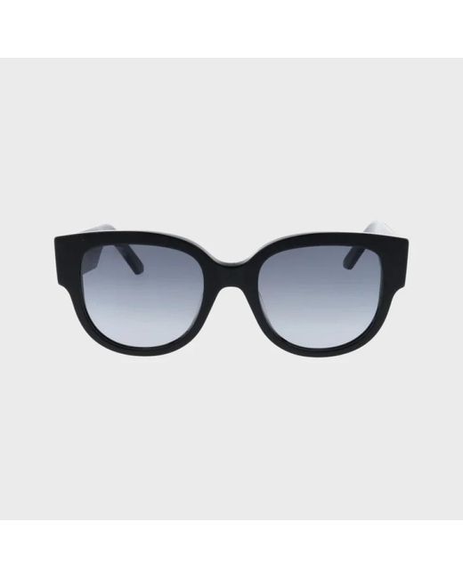 Dior Blue Stilvolle sonnenbrille mit 2 jahren garantie