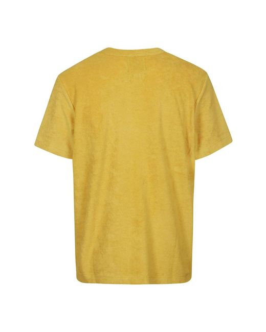 Howlin' By Morrison Yellow T-Shirts for men