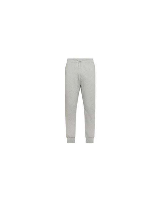 Sun 68 Gray Sweatpants for men