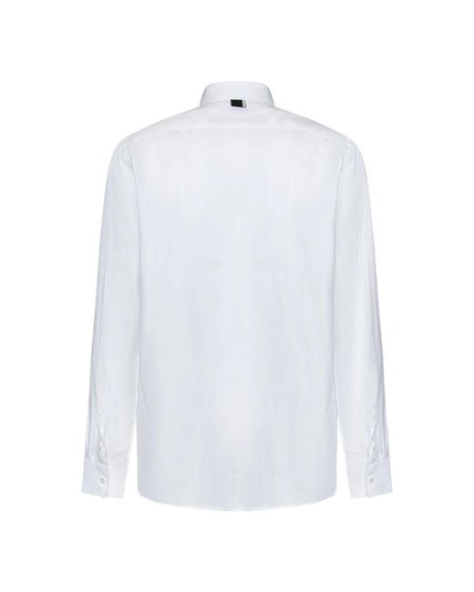 Low Brand Formal shirts in White für Herren