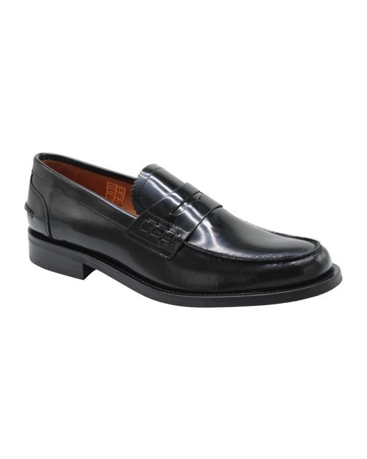 CTWLK Mokassin in Black für Herren