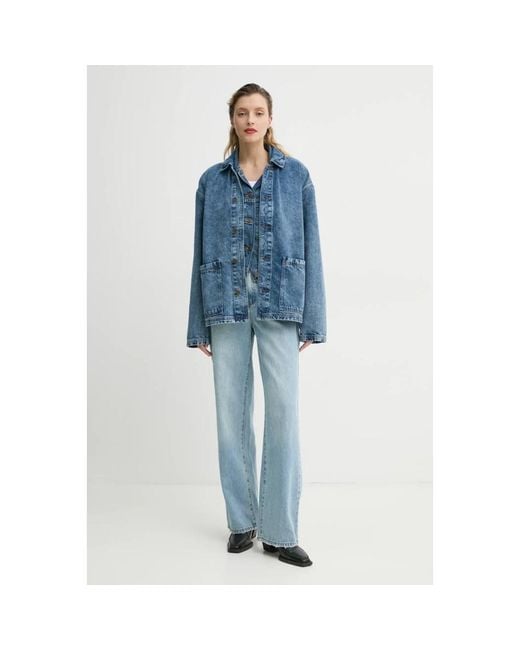Vests Levi's de color Blue