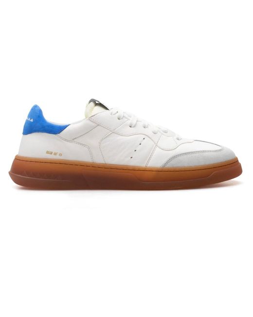 Sneakers di RUN OF in White
