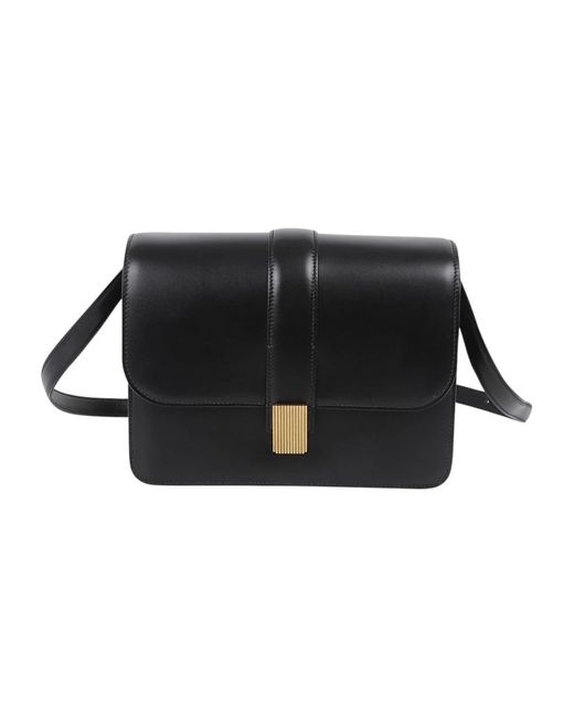 Khaite Black Cross Body Bags