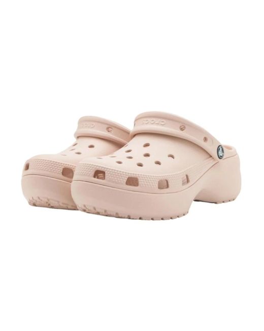 Clogs di CROCSTM in Pink