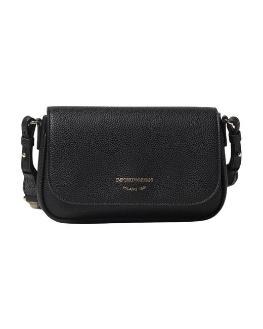Cross Body Bags Emporio Armani de color Black