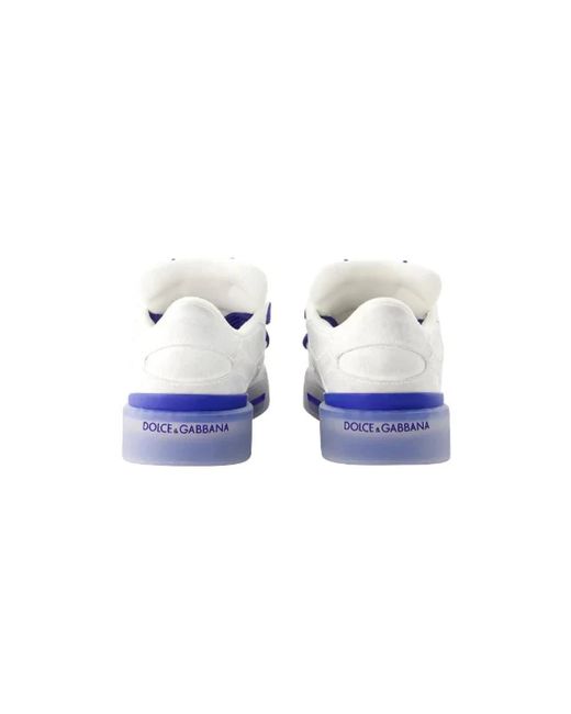 Shoes > sneakers Dolce & Gabbana pour homme en coloris Blue